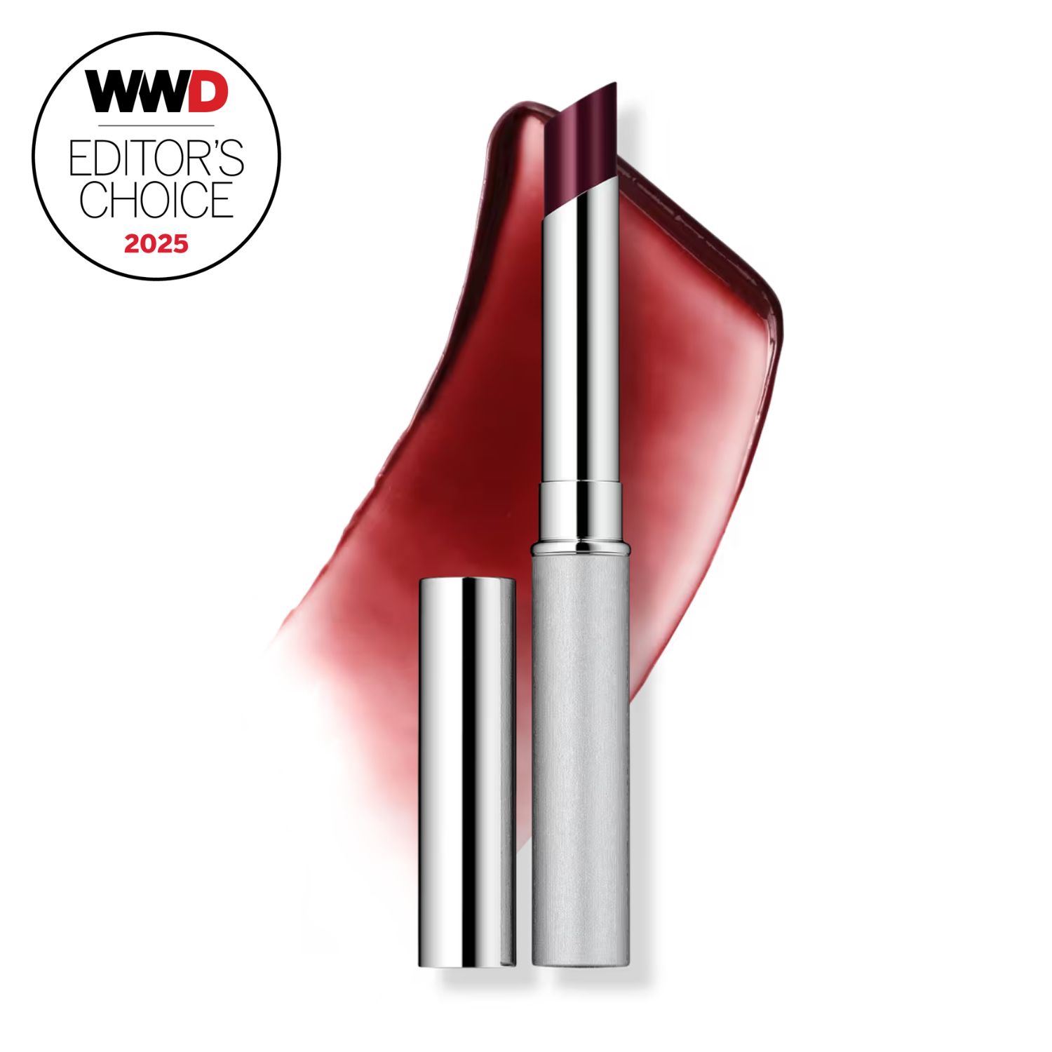 Clinique black honey lip balm with swatch