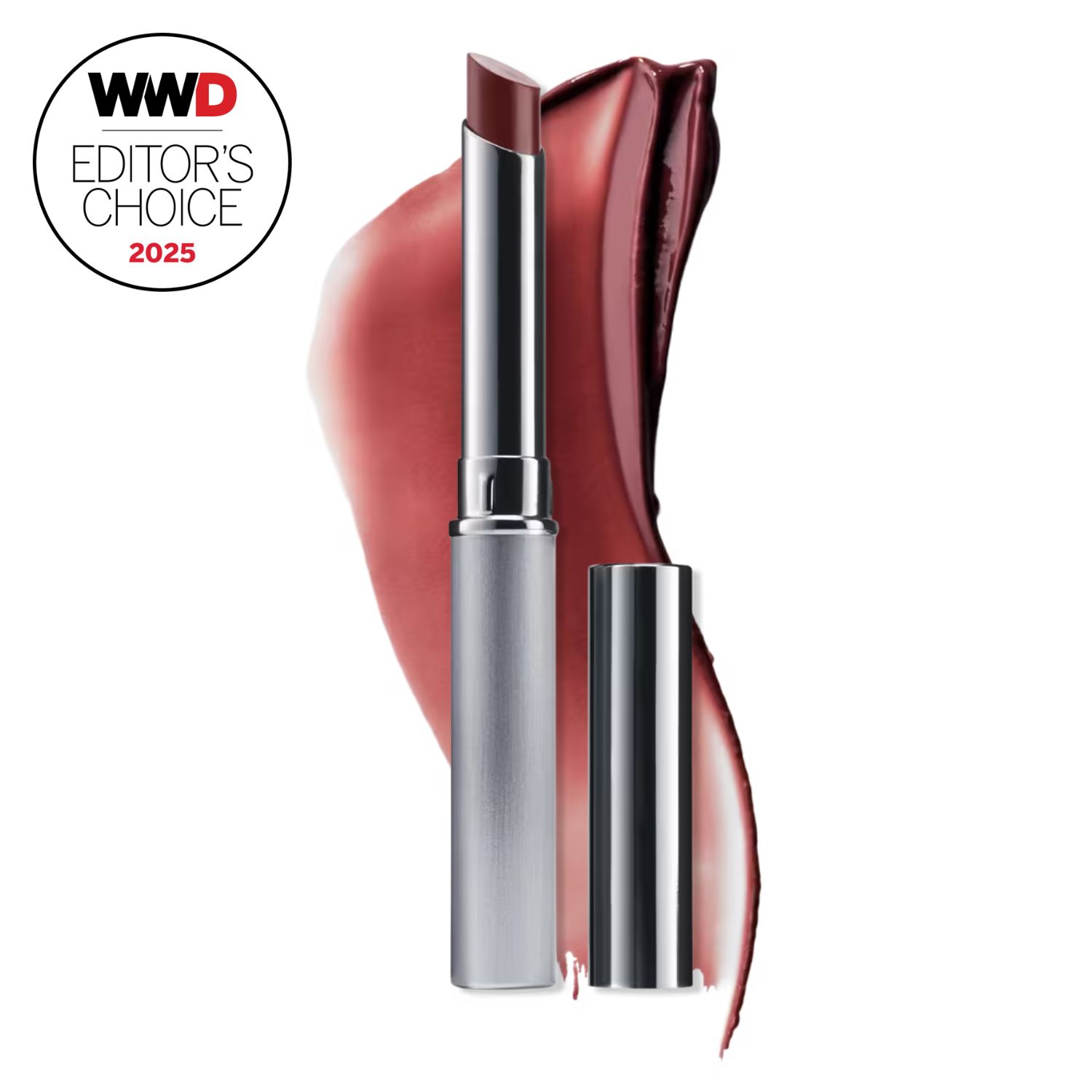 Clinique black honey lip balm with swatch