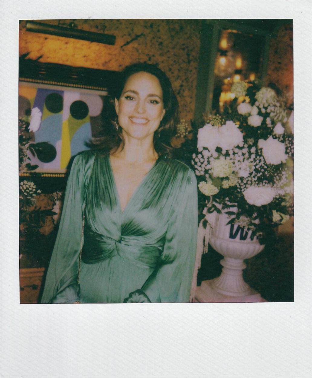 Marina Storti, the chief executive officer of WTA Ventures