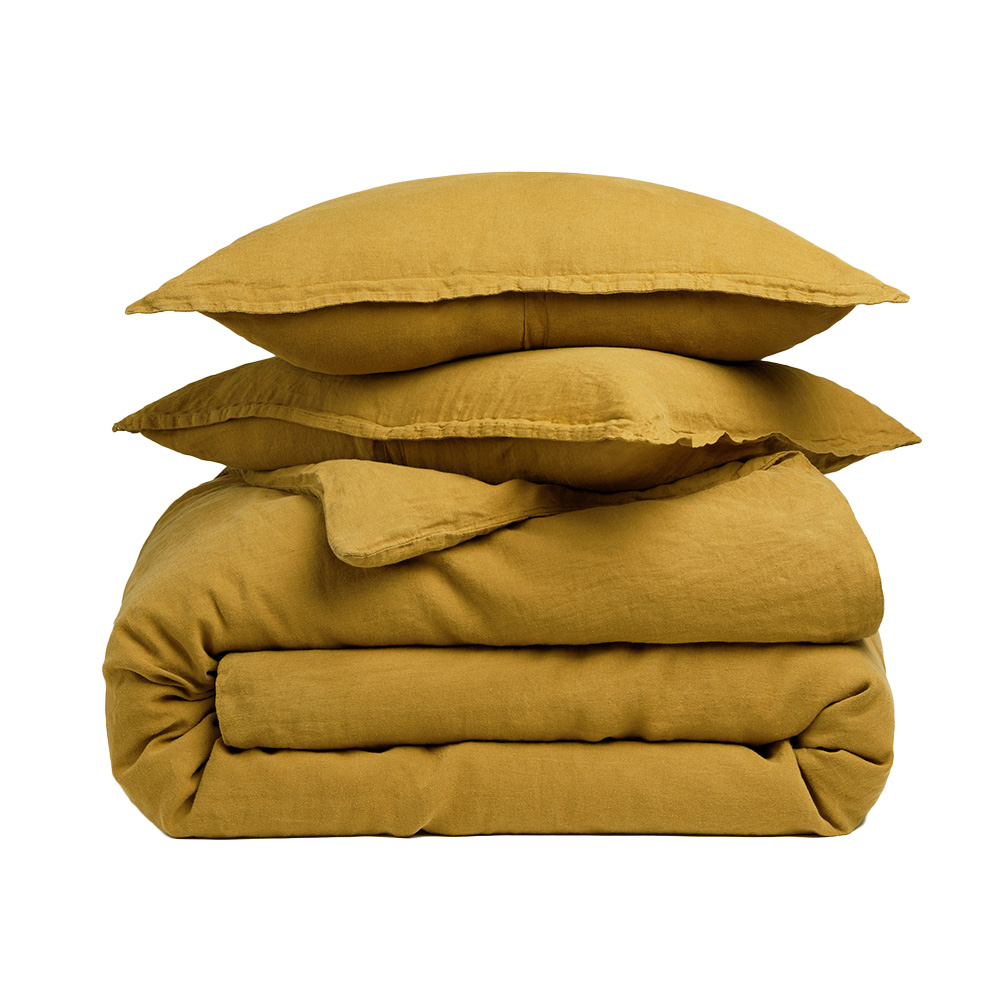 Parachute's New Linen Hues Will Refresh Your Bed for Summer