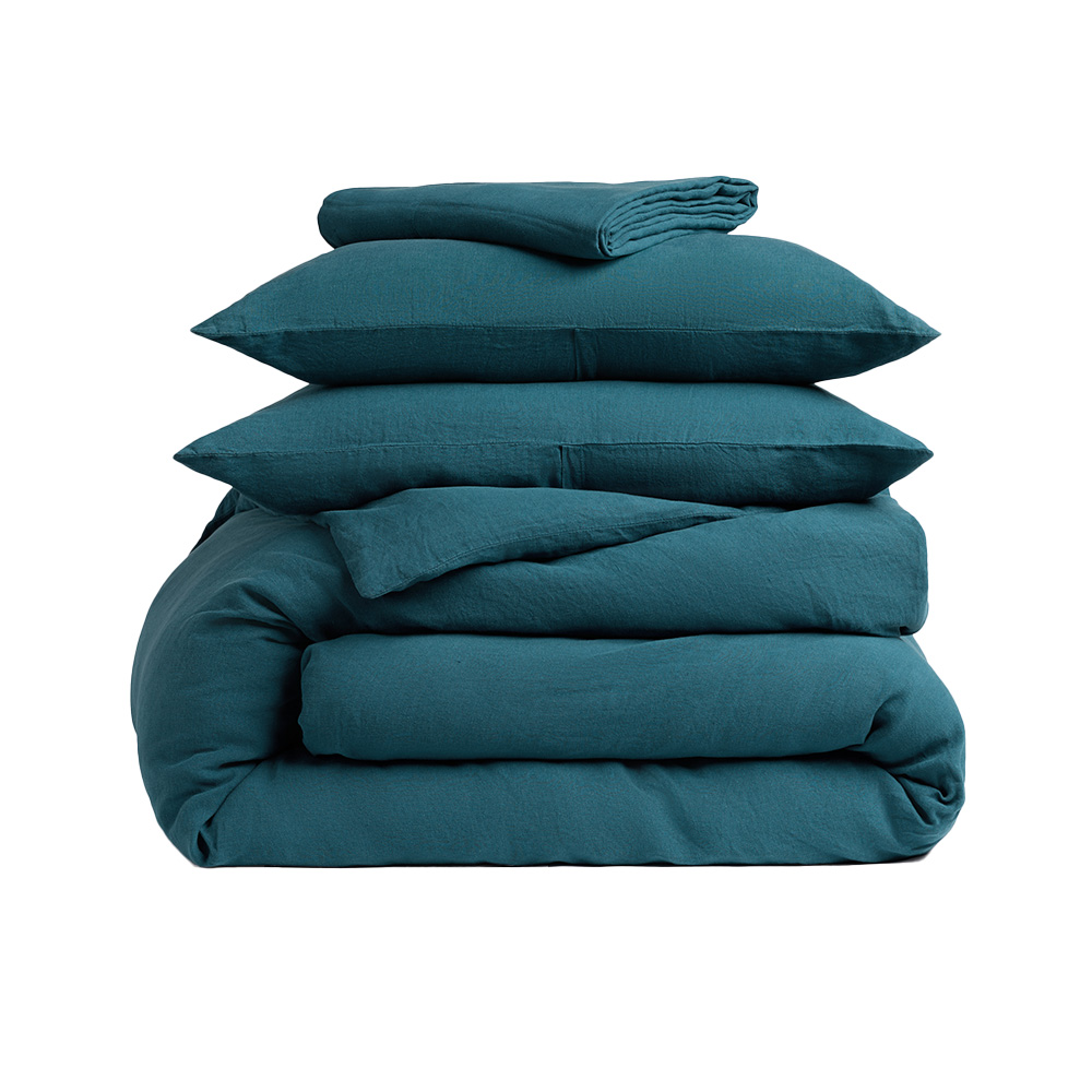 Parachute's New Linen Hues Will Refresh Your Bed for Summer