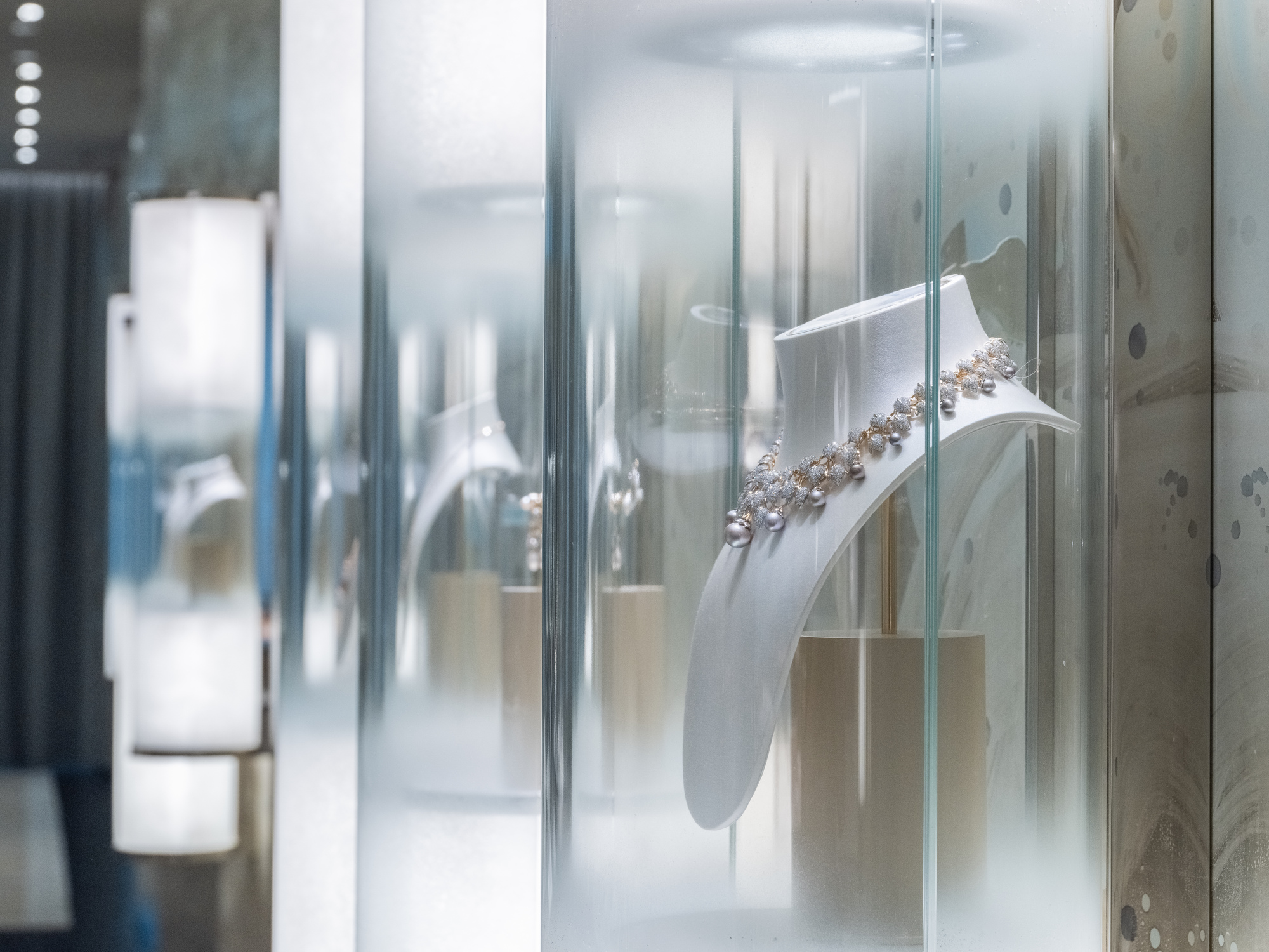 Tiffany Store Tokyo
