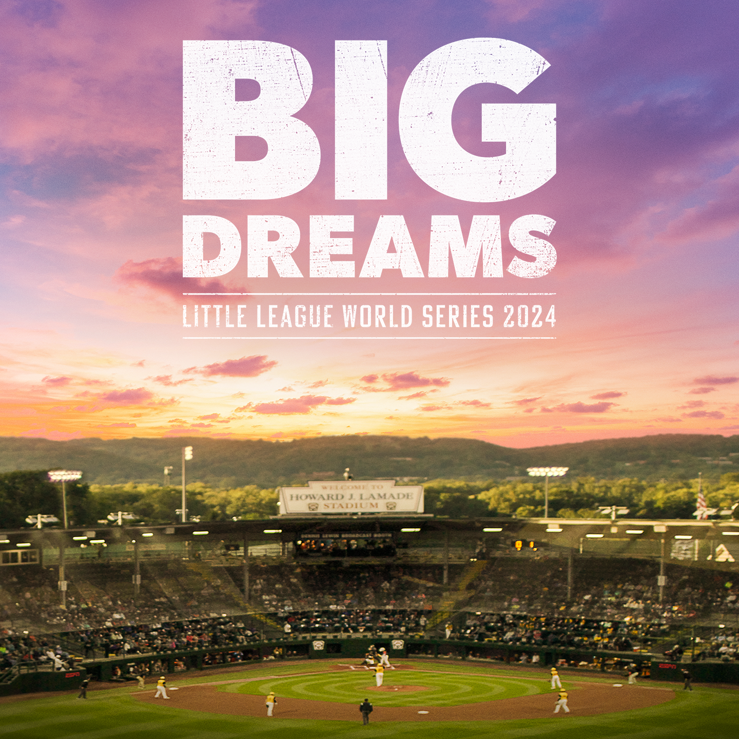 Dick's Sporting Goods documentary on the 2024 Little League World Series will air on ESPN on Aug. 12.
