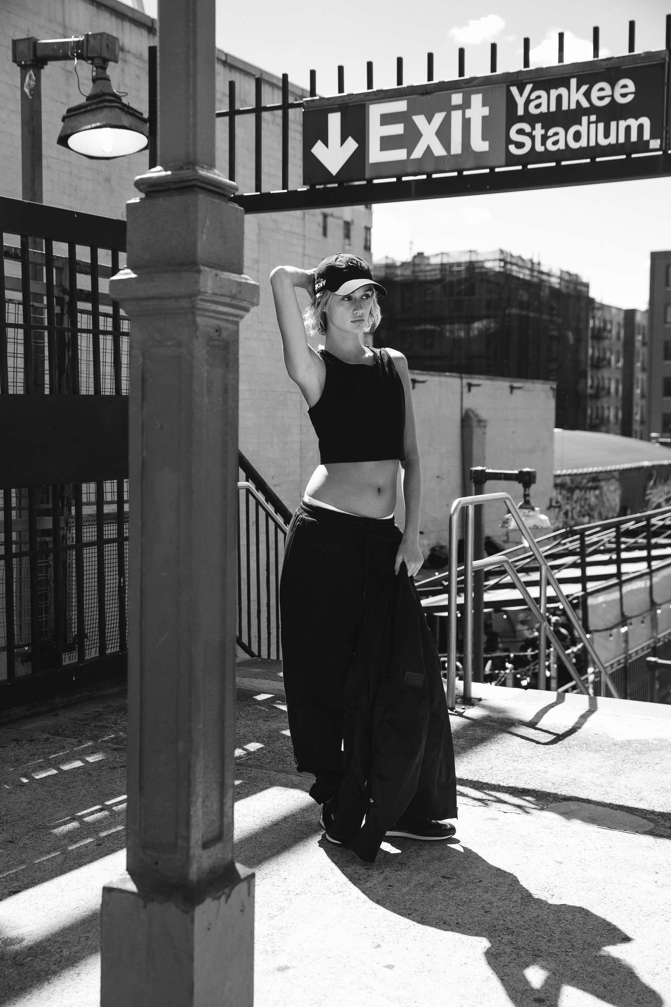DKNY and the New York Yankees Capsule Collection
