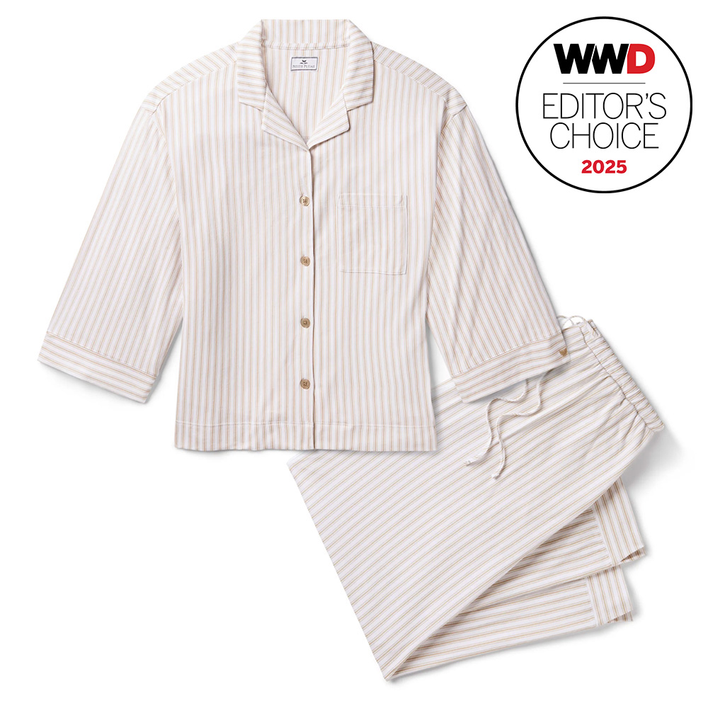 Editor-Tested Petite Plume The Olivia Pajamas: Rare Black Friday Deal