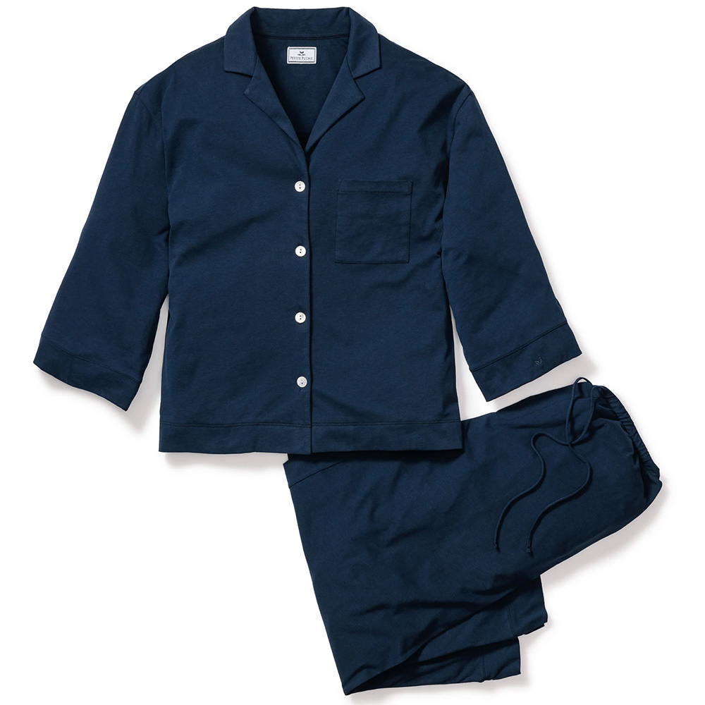 Editor-Tested Petite Plume The Olivia Pajamas: Rare Black Friday Deal
