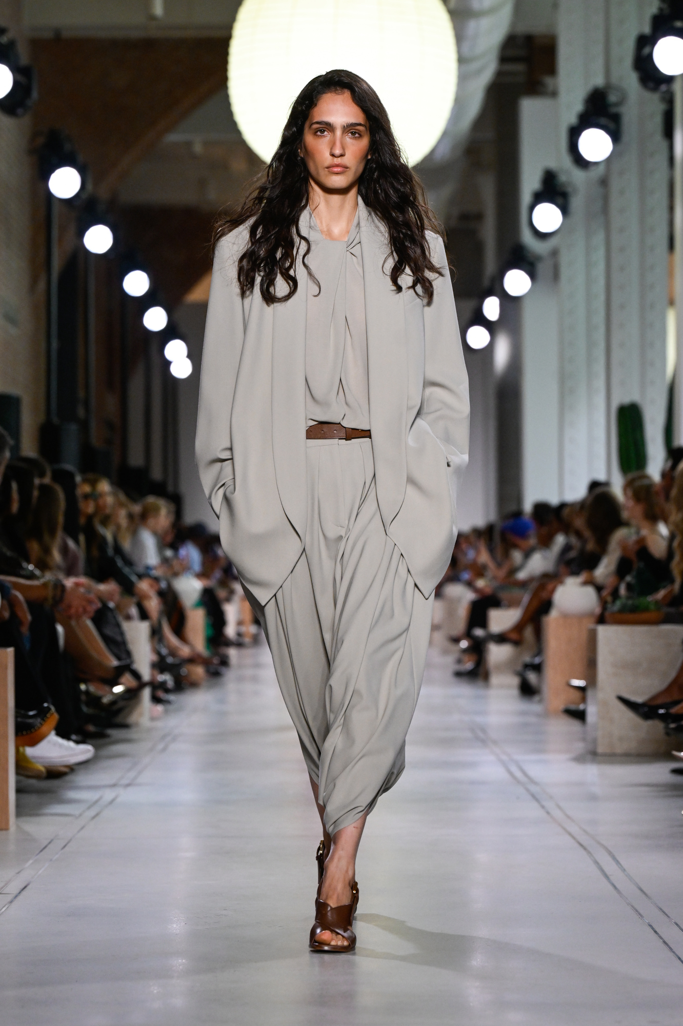 Michael Kors Spring 2026 ready-to-wear collection at New York Fashion Week.