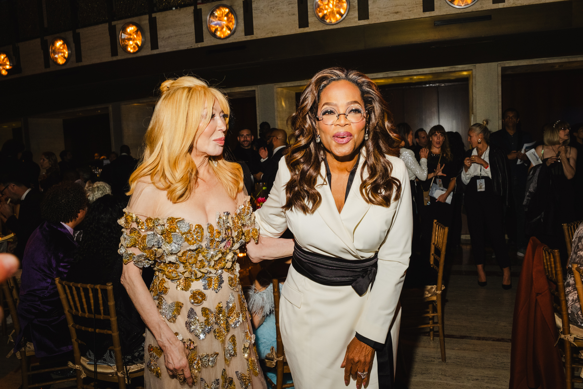 Oprah Winfrey