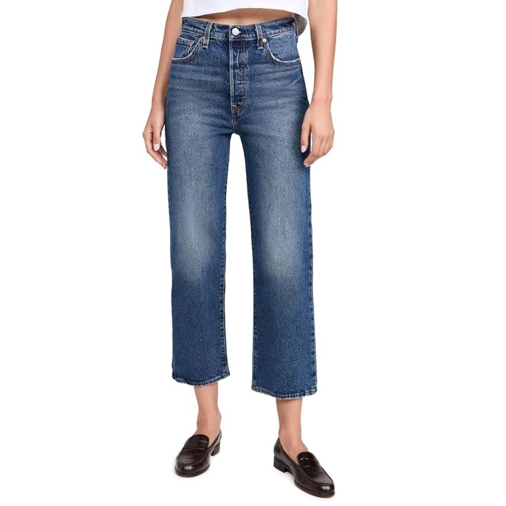Best Straight-Leg Jeans for Women Spring 2026: Styles, Reviews, Prices