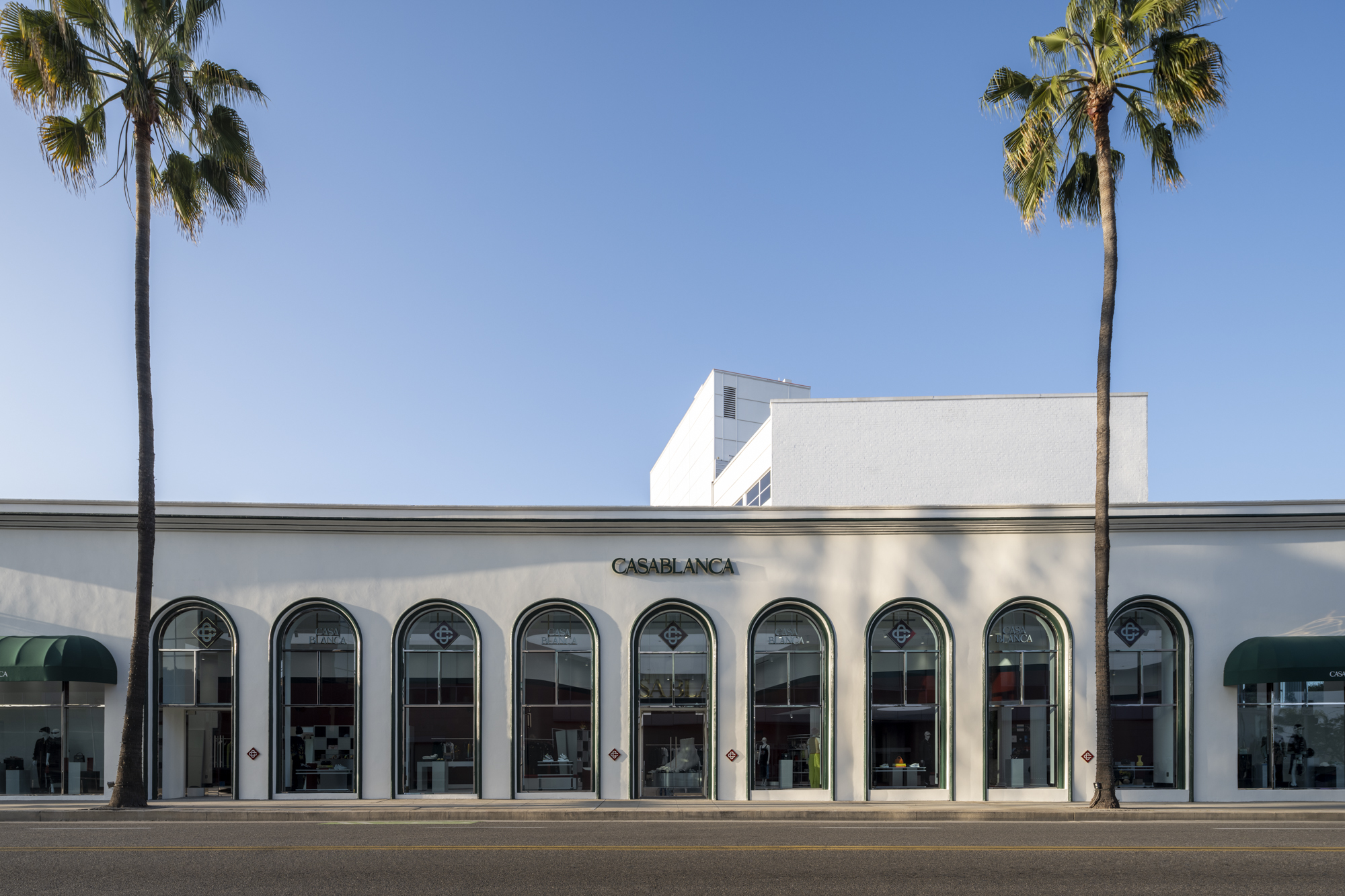 Casablanca Paris - Rodeo Drive; Beverly Hills