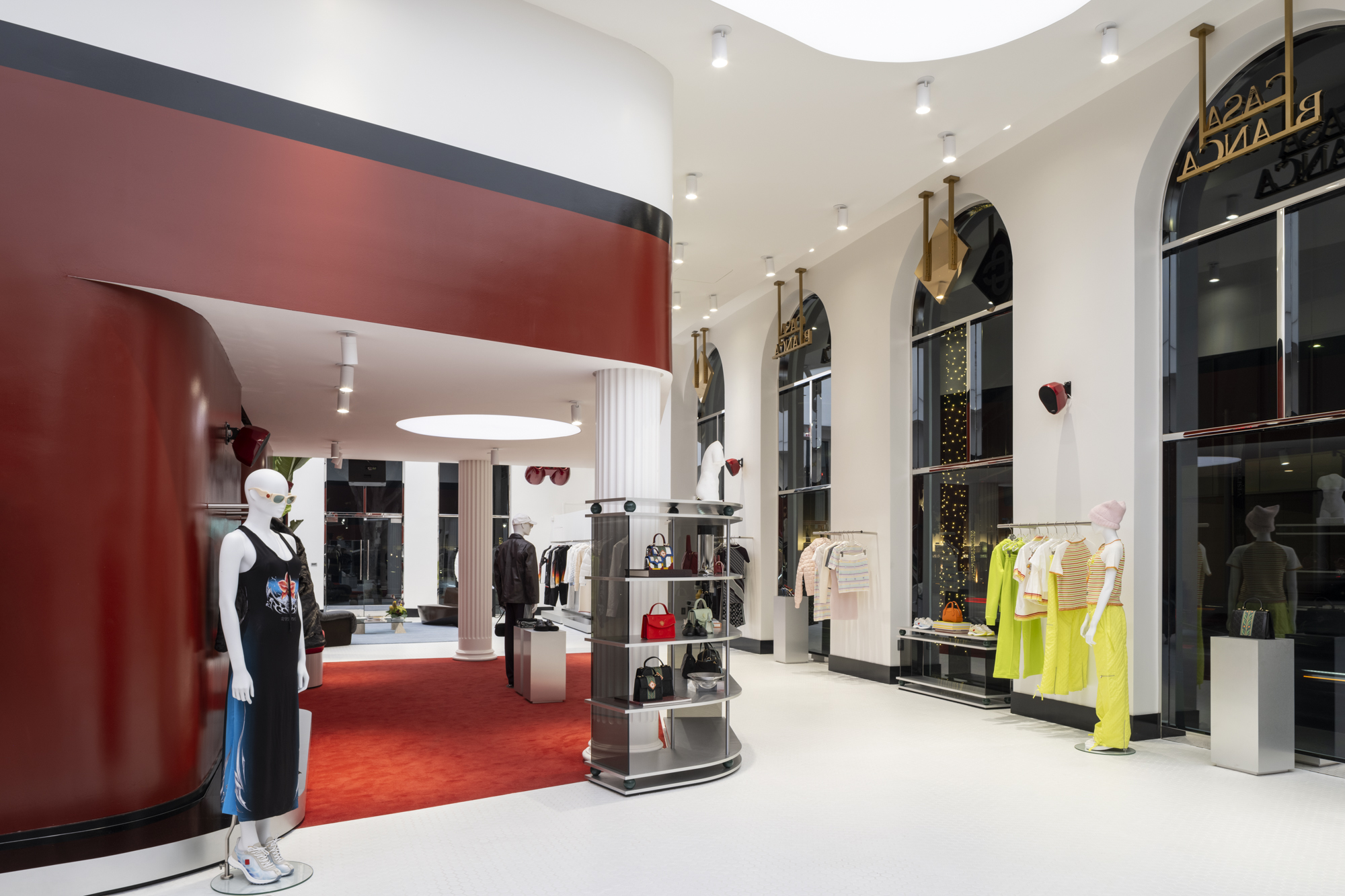 Casablanca Paris - Rodeo Drive; Beverly Hills