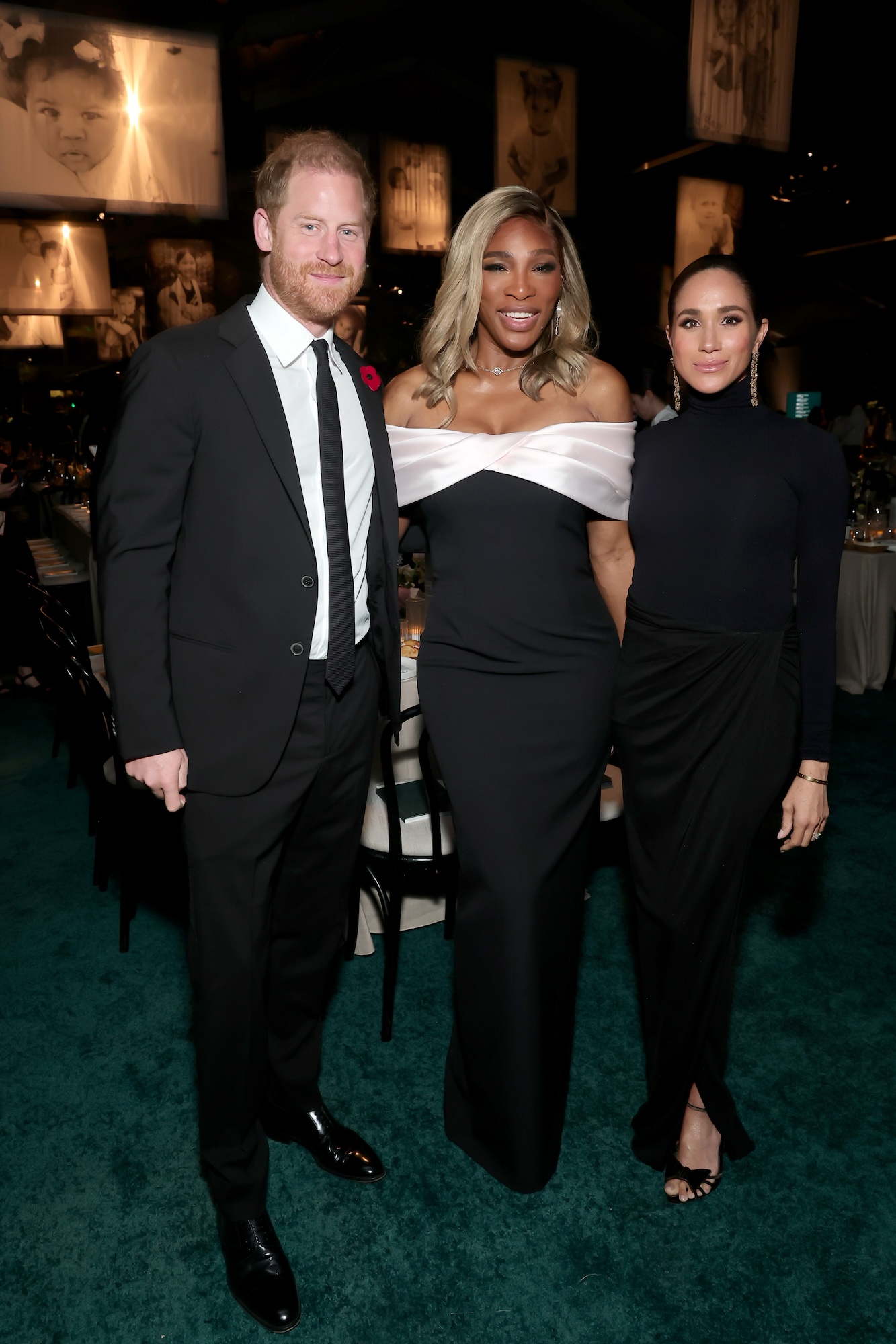 Meghan Markle's 2025 style