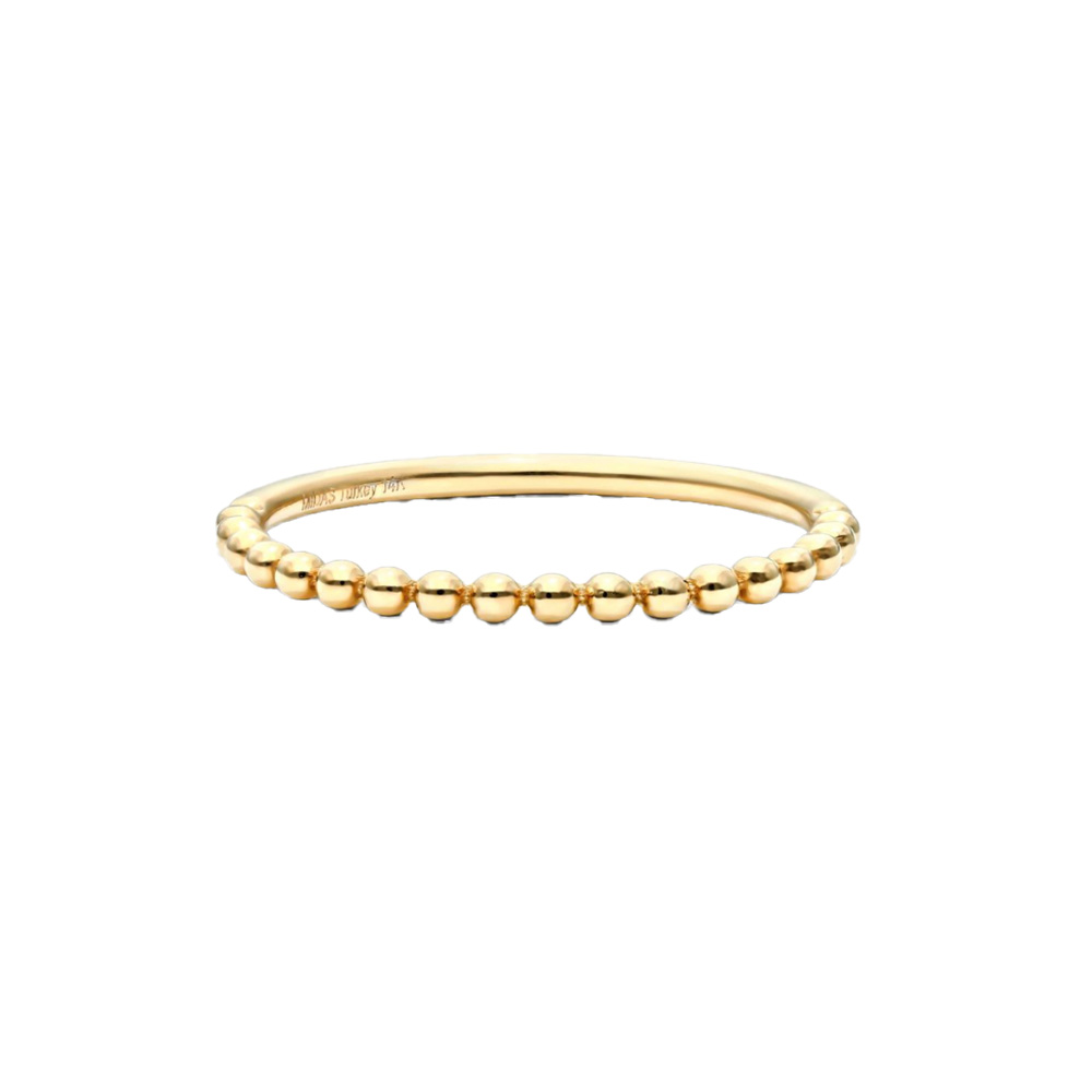 James Allen Diamond & Bead Chain Capsule: Modern Rings, Luxe Bracelets