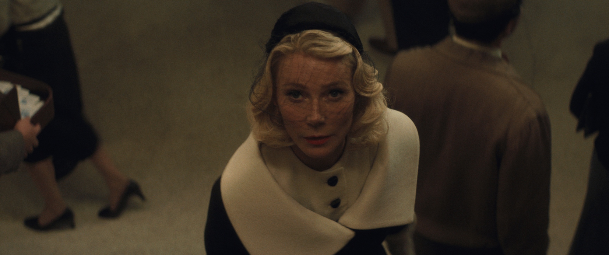 Gwyneth Paltrow, in a still from