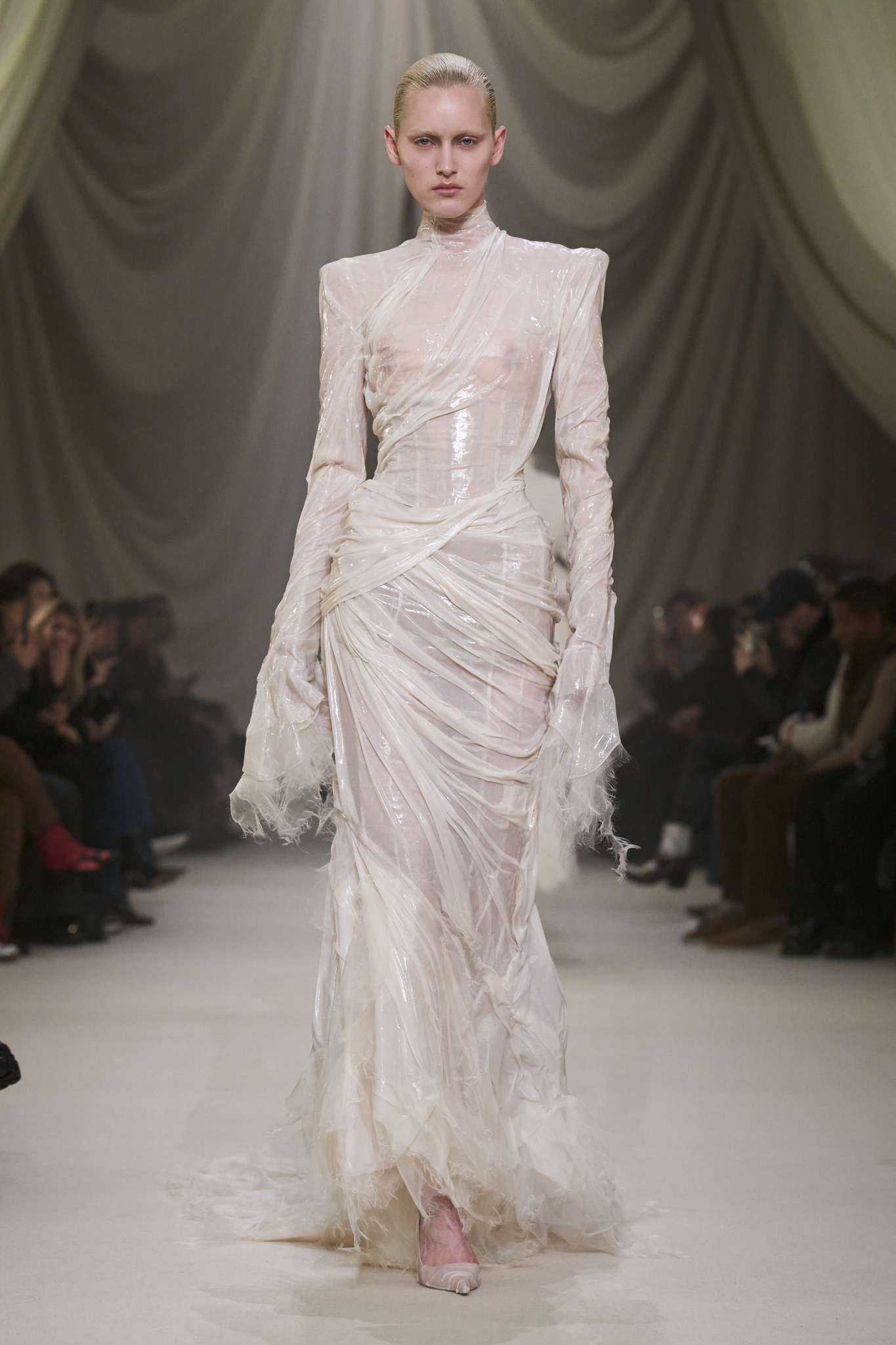 Ashi Studio Spring 2026 Couture at Paris Couture Week
