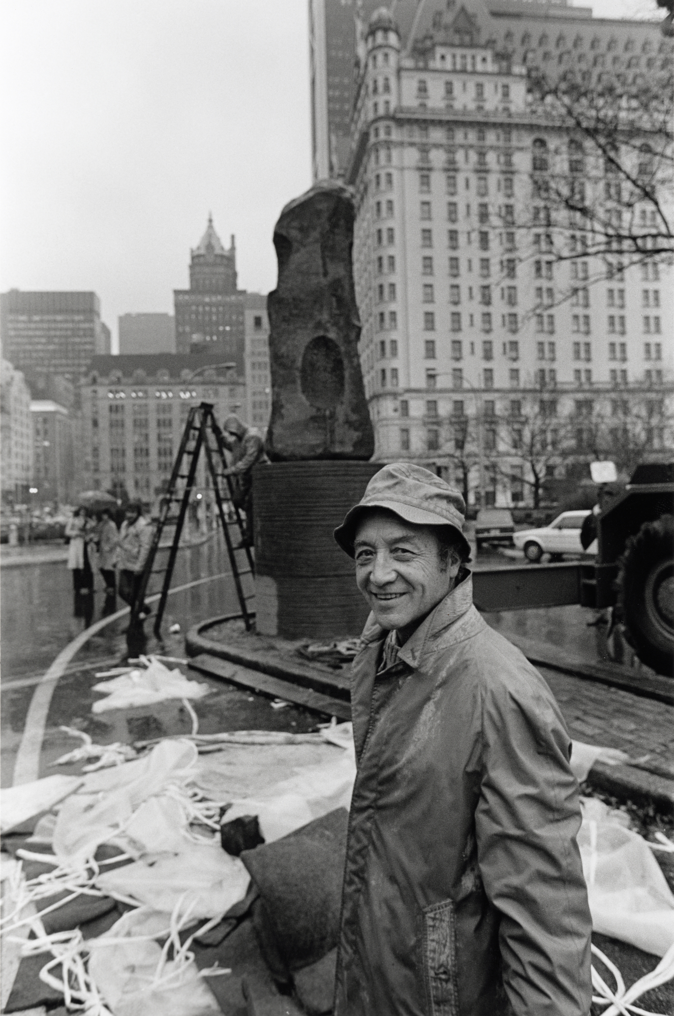 Isamu Noguchi