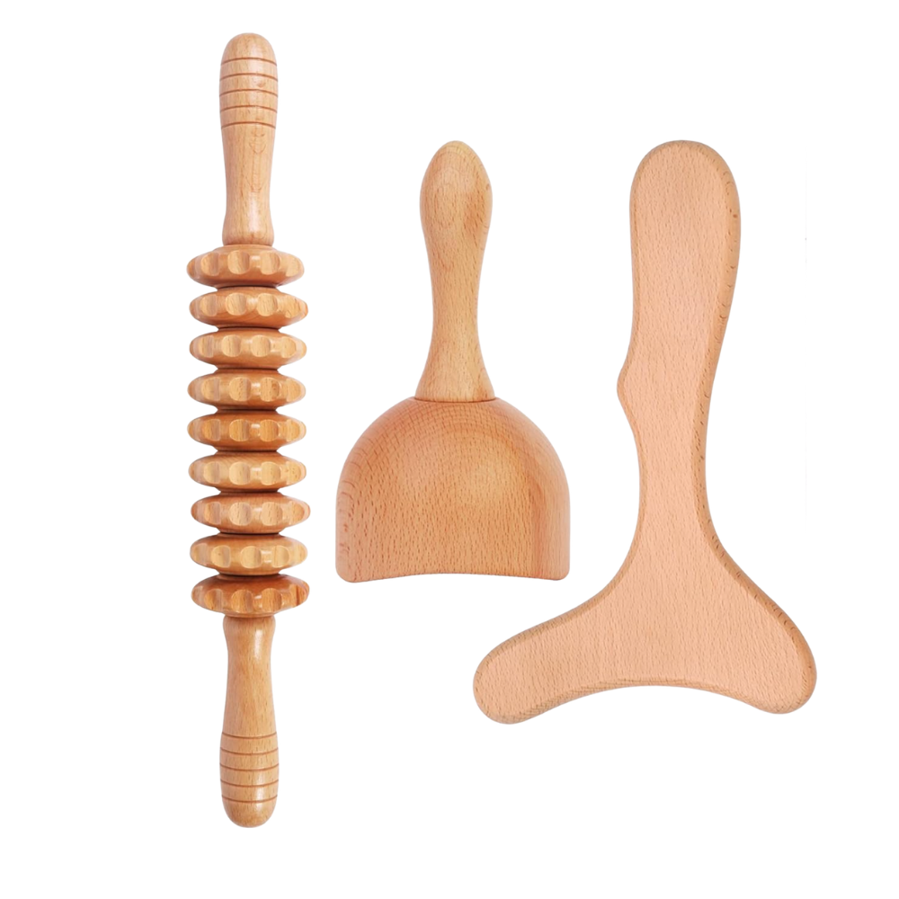 Best Lymphatic Drainage Tools on Amazon: Shop Brushes, Massage Rollers