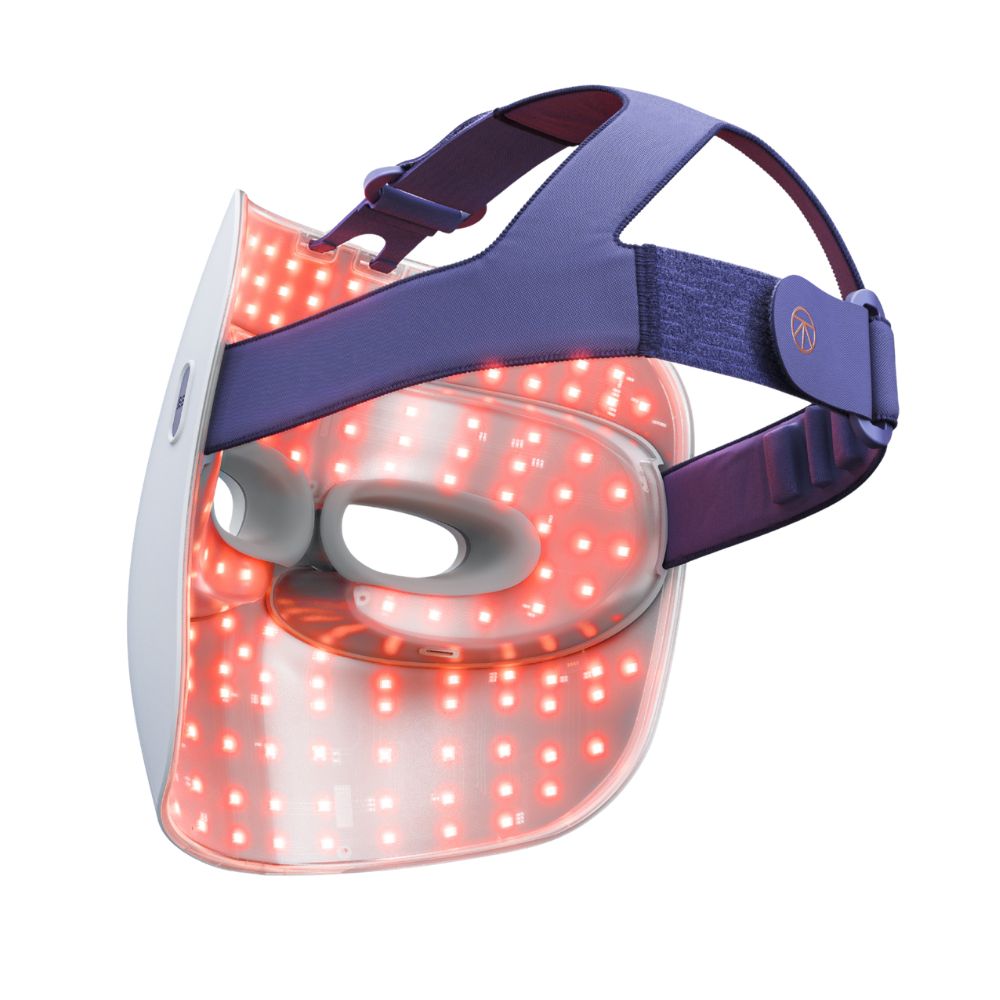 Therabody TheraFace Mask Glo Review 2026: Shop Best LED Face Mask Here