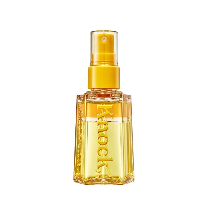 Knock Sunny Glow Shaking Serum Mist