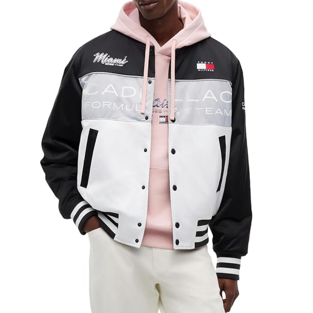 Buy Tommy Hilfiger F1 Miami Capsule Online: What to Wear to an F1 Race