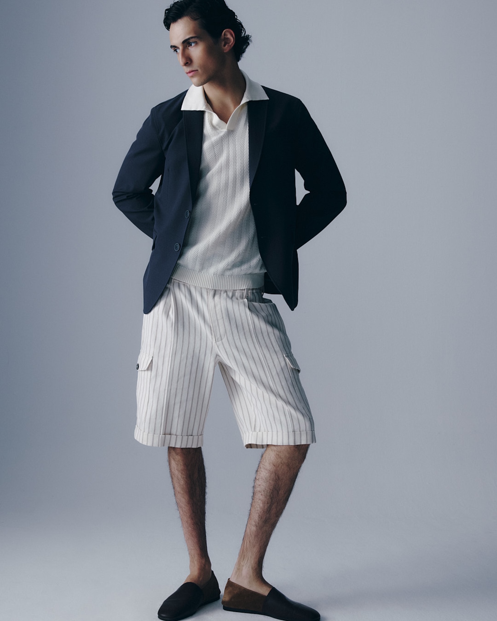 Herno Spring 2027 Men's Ready-to-Wear Collection