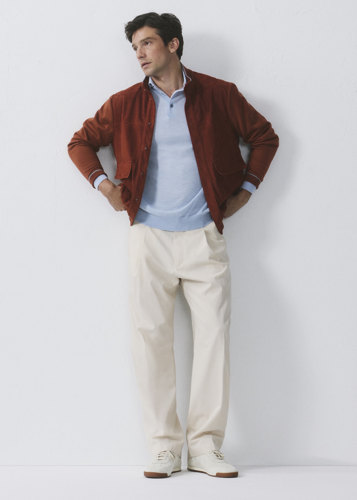 Paul & Shark Spring 2027 Men's Ready-to-Wear Collection