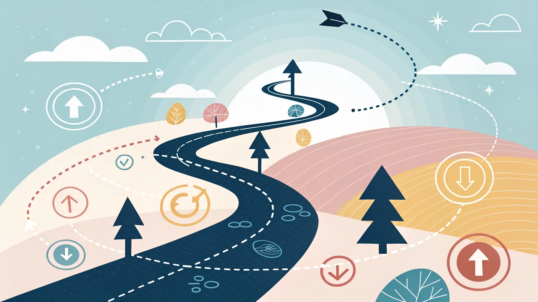 Success Is A String Of Pivots