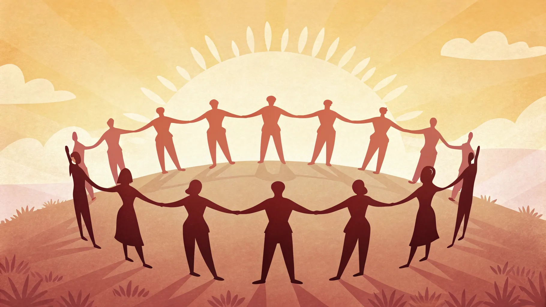 Winning The Game Without Beating Others