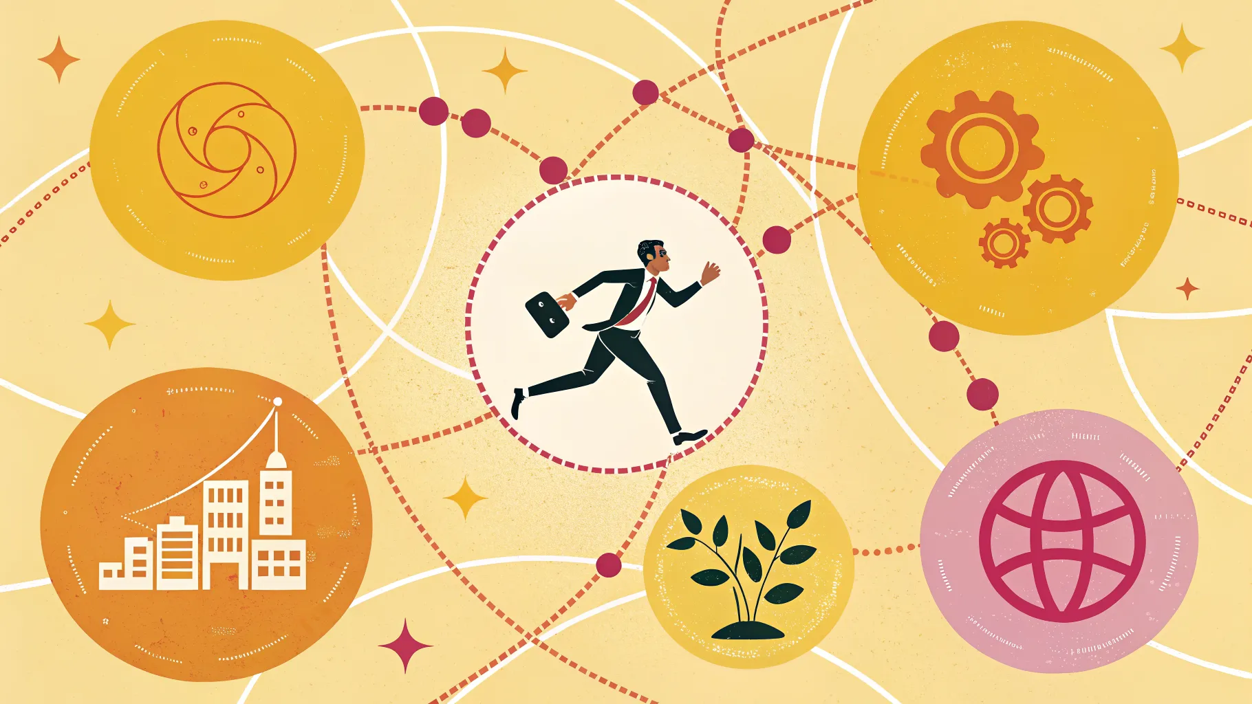 Make Your Own Luck In Business