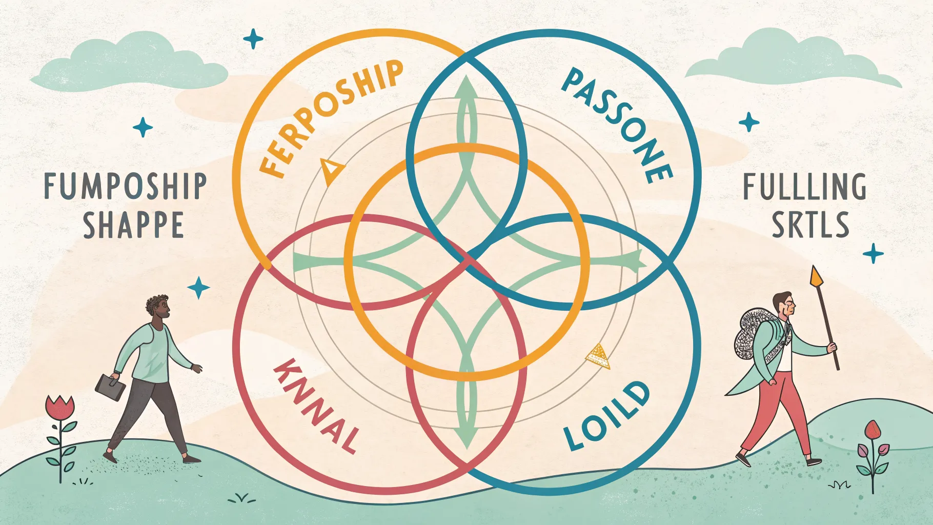 Stop Following Passion, Find Purpose You’re Good At