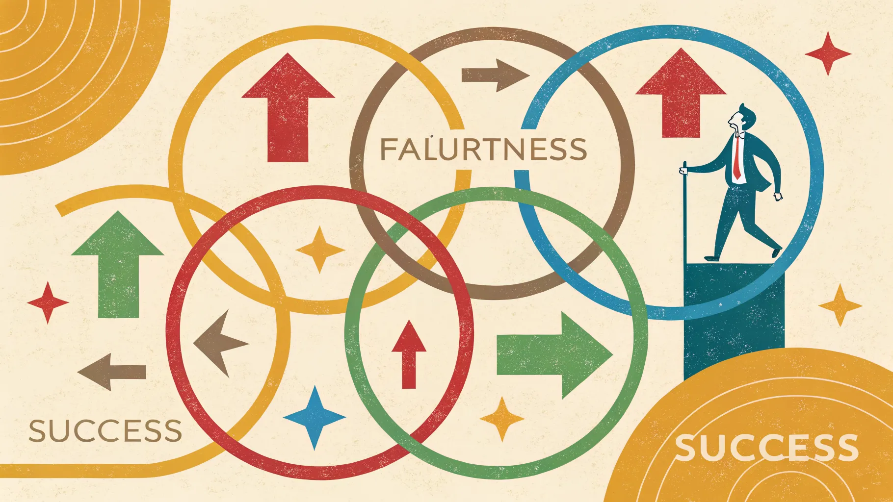 Success Teaches More Than Failure Ever Will