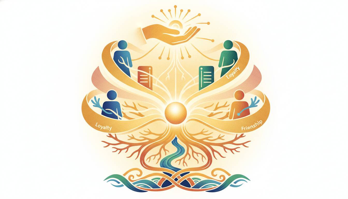 Loyalty Beats Talent In Business Every Time