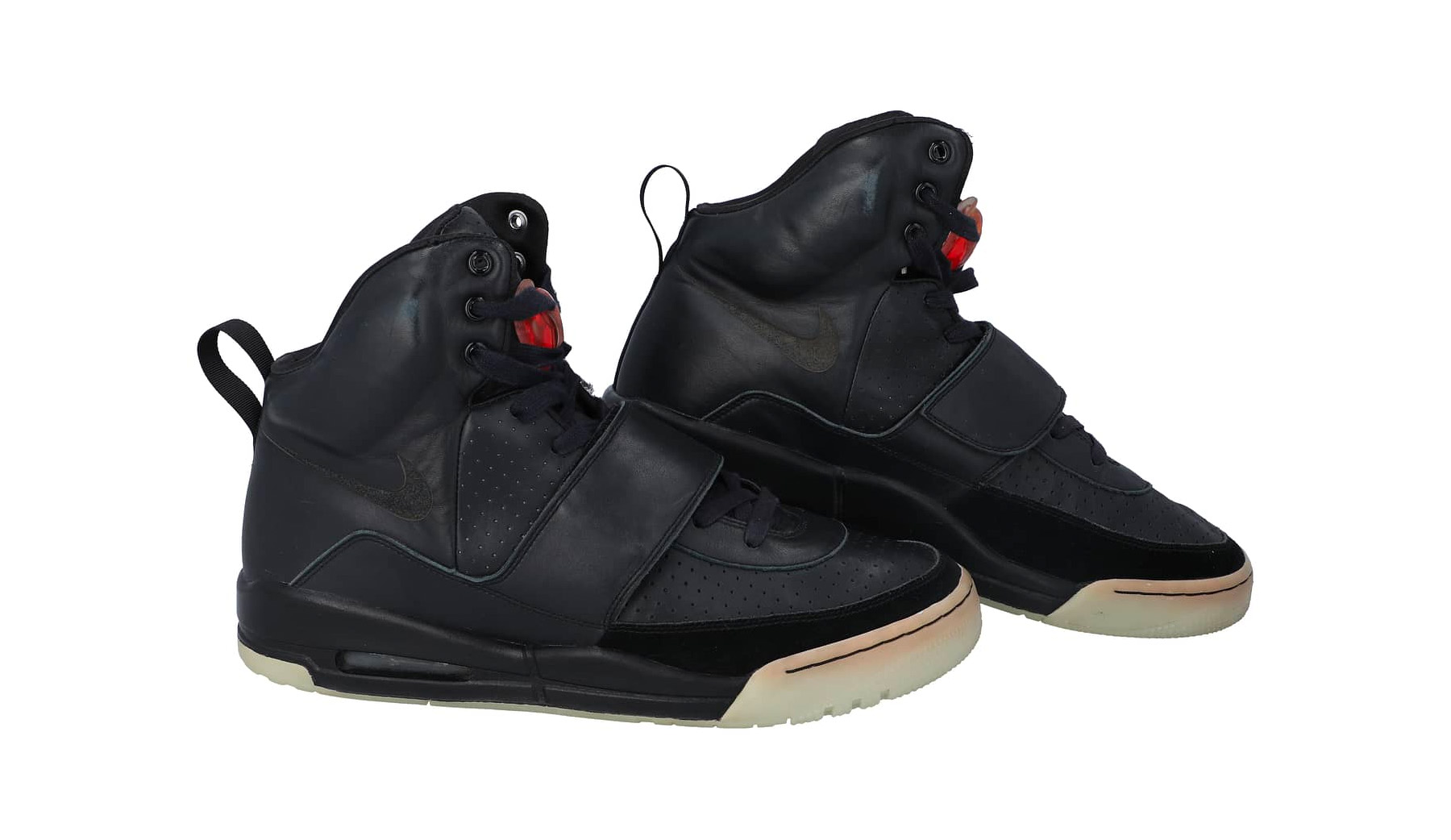 Nike Air Yeezy Grammys Sample Auction 2013