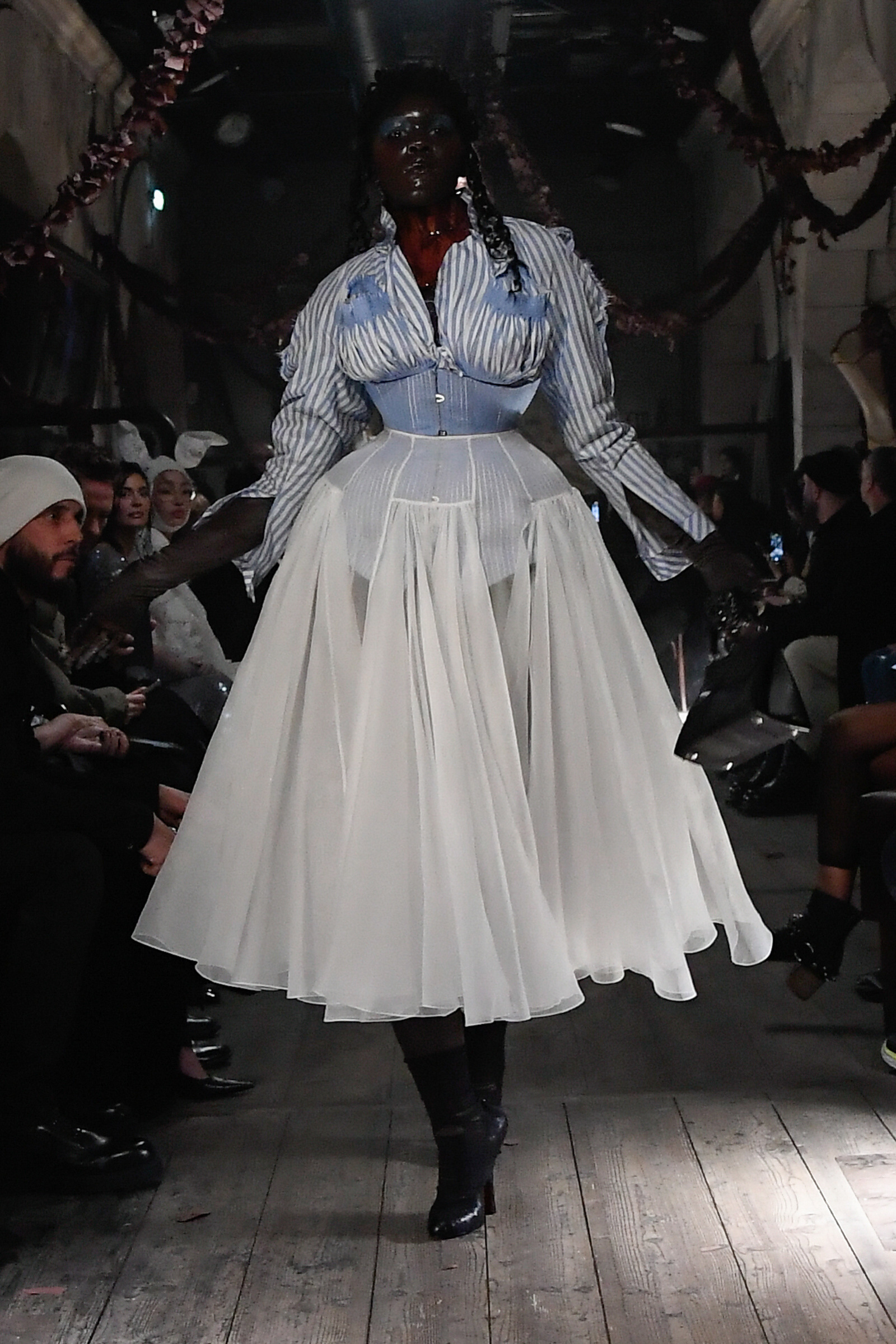 Maison Margiela Couture Spring 2024