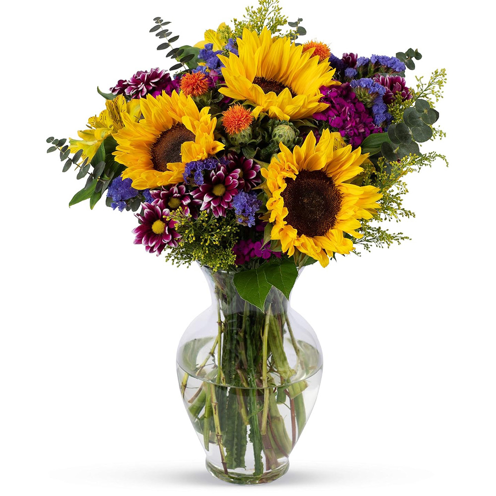 Amazon flower delivery service