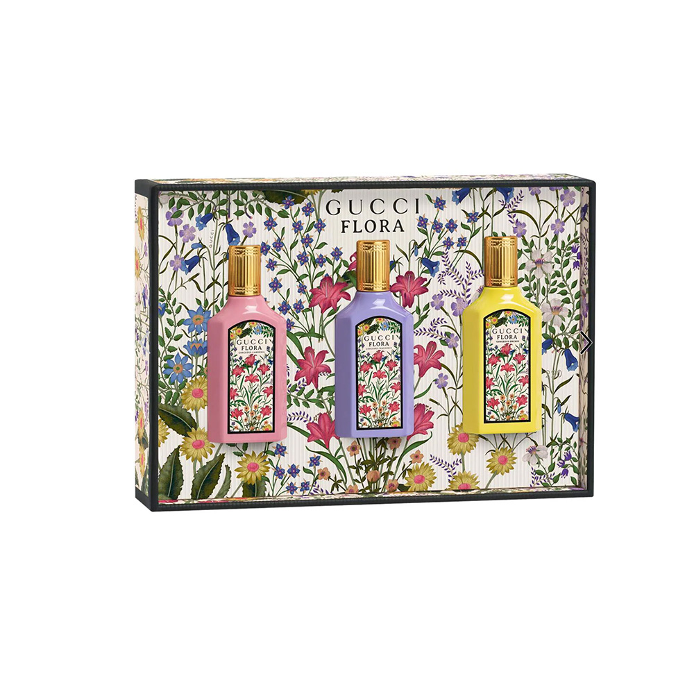 Gucci Flora minis