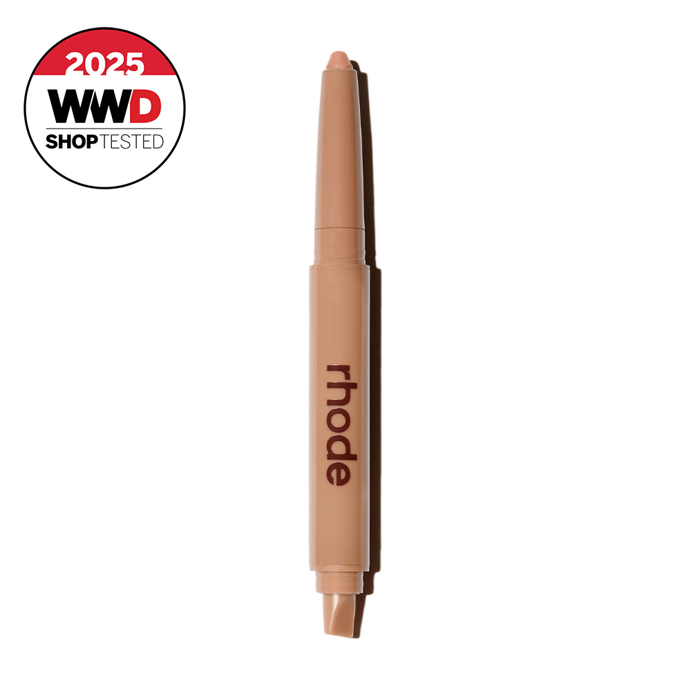 blurring lip liner in a tan tube