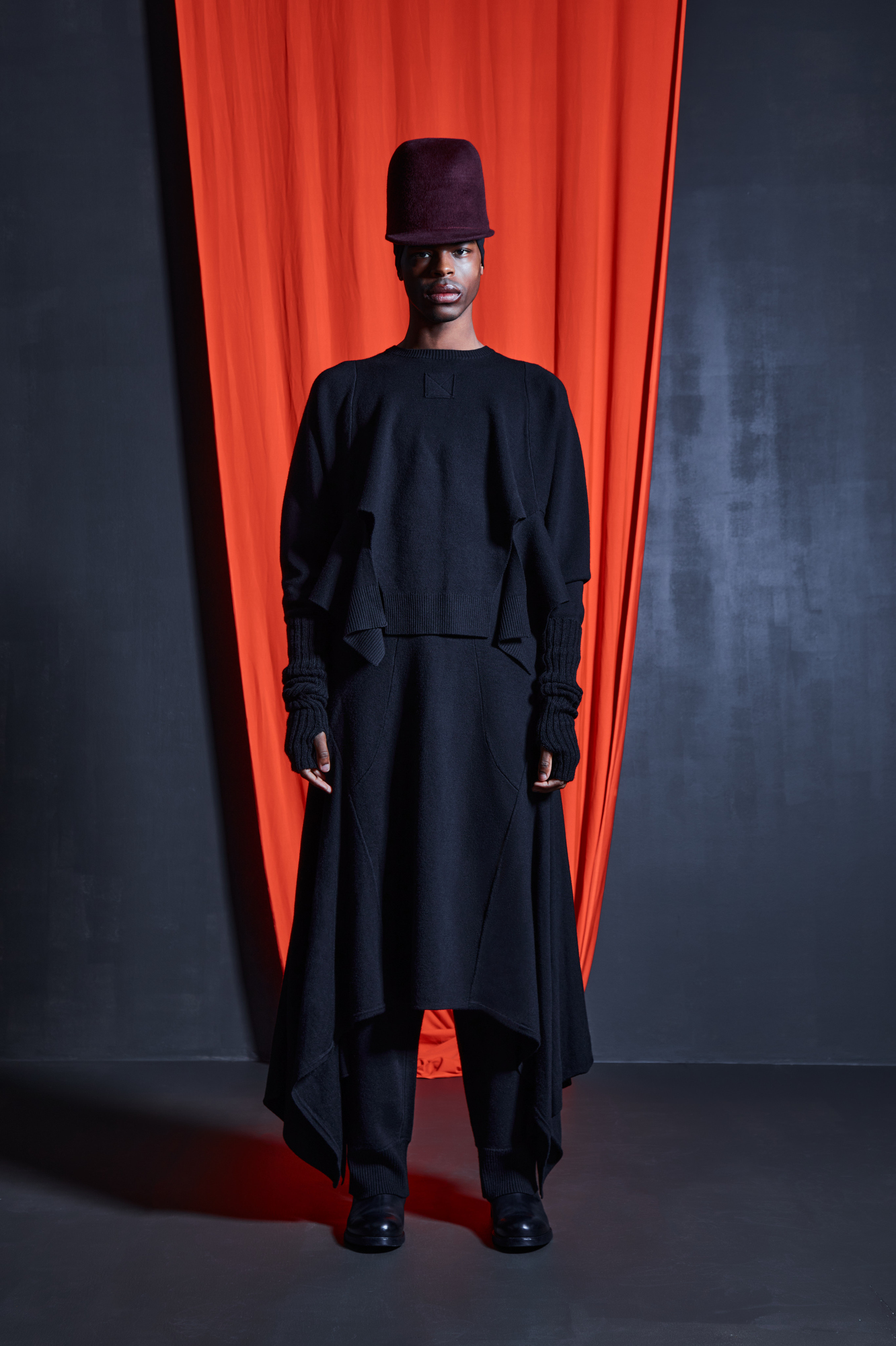 A.Potts Fall 2025 Ready-to-Wear Collection at New York Fashion Week