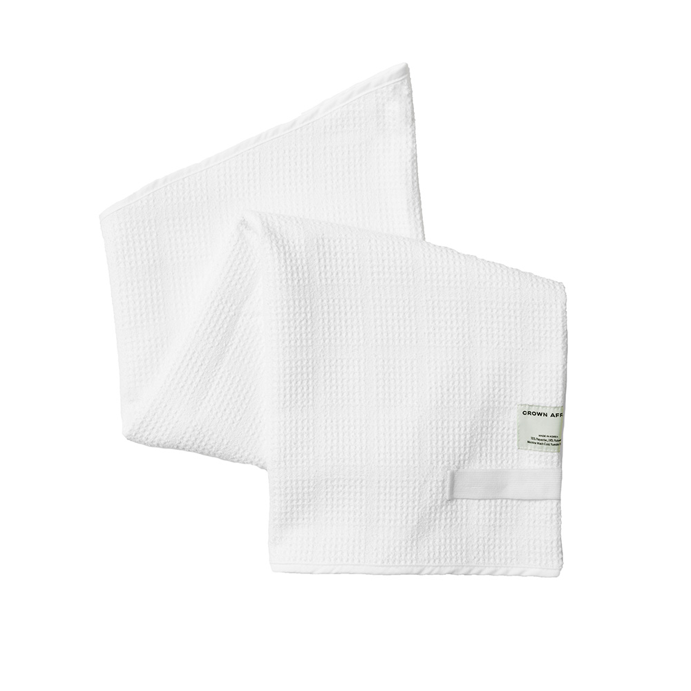 Crown Affair The Towel