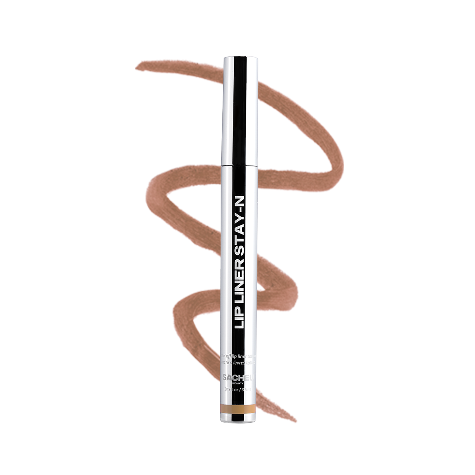 Sacheu Lip Liner Stay-N, Muah-ve