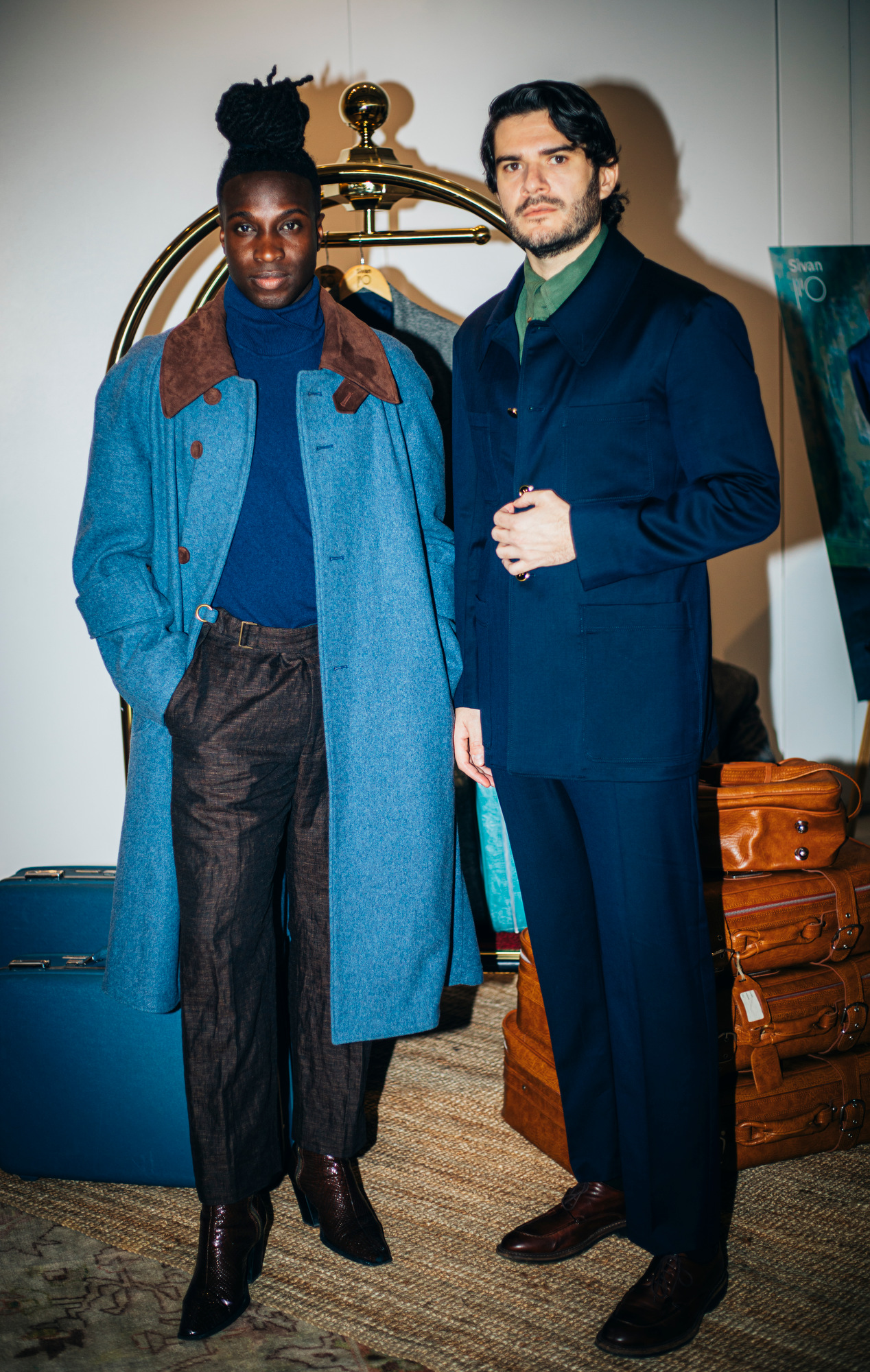 Sivan Fall 2025 Ready-to-Wear Collection at New York Fashion Week