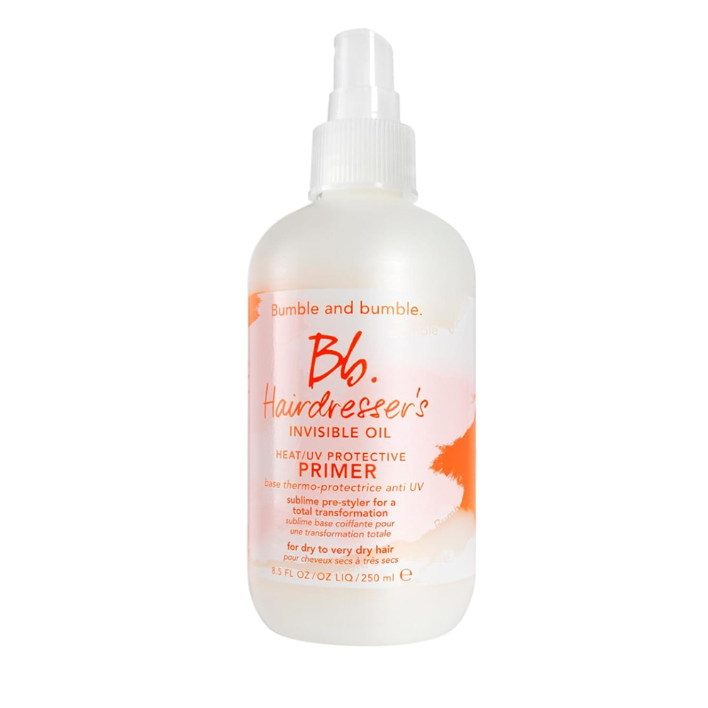 Bumble and bumble. Bb.Hairdresser’s Invisible Oil Heat/UV Protective Primer