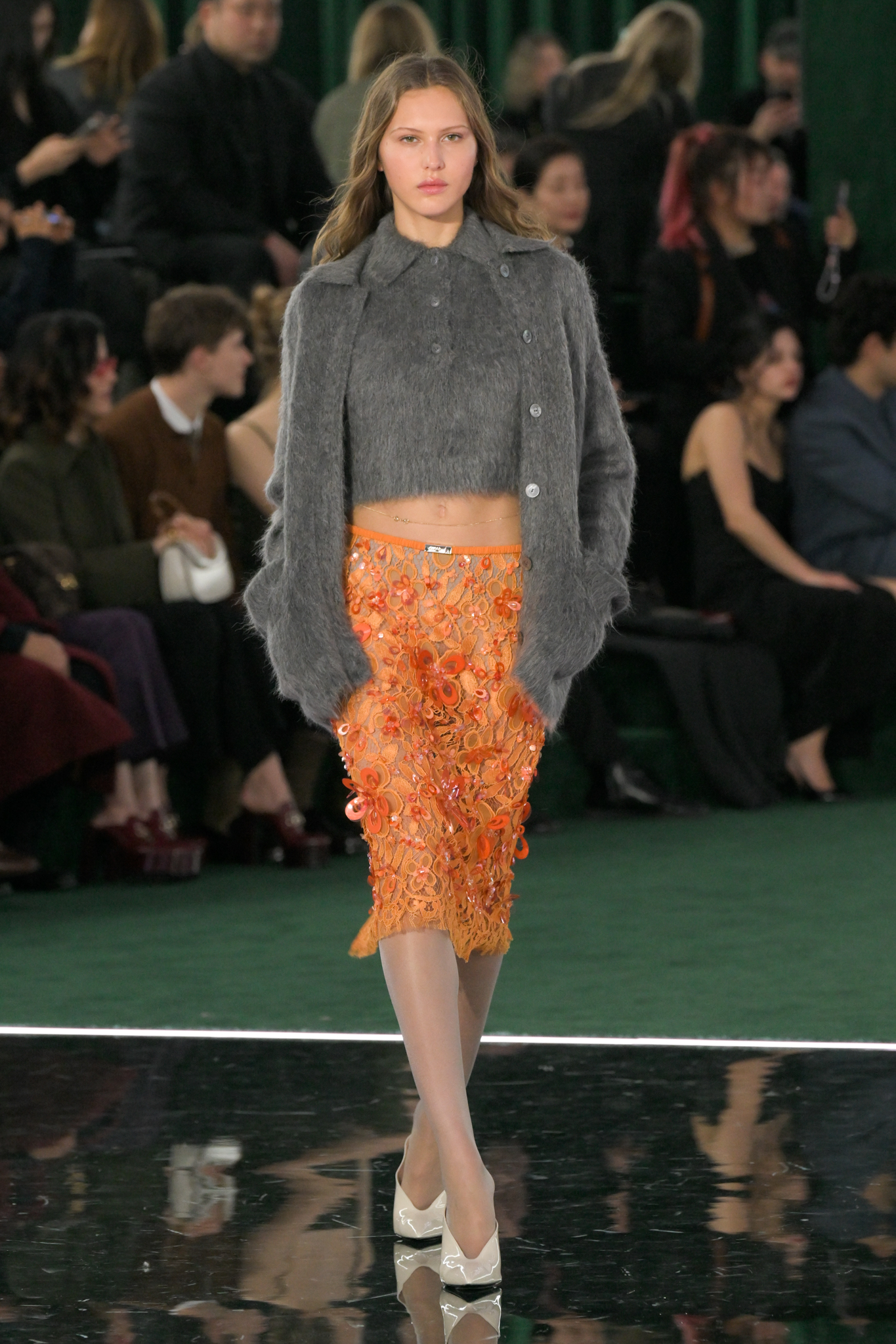 Gucci Fall 2025 Ready-to-Wear Collection at Milan Fashion Week