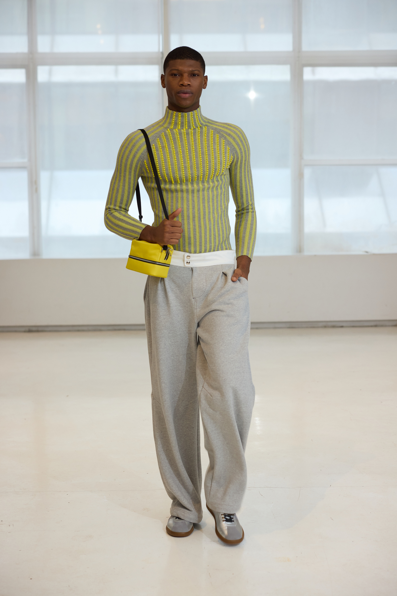 Hold NYC Fall 2025 Men’s Ready-to-Wear Collection