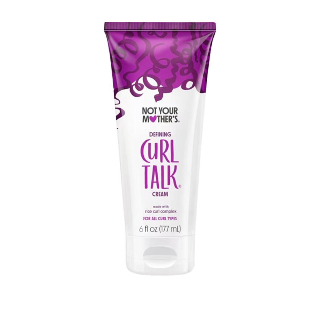 Not Your Mother’s Curl Talk Defining Cream