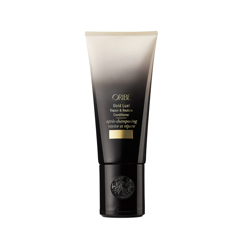 Oribe Gold Lust Repair & Restore Shampoo and Conditioner