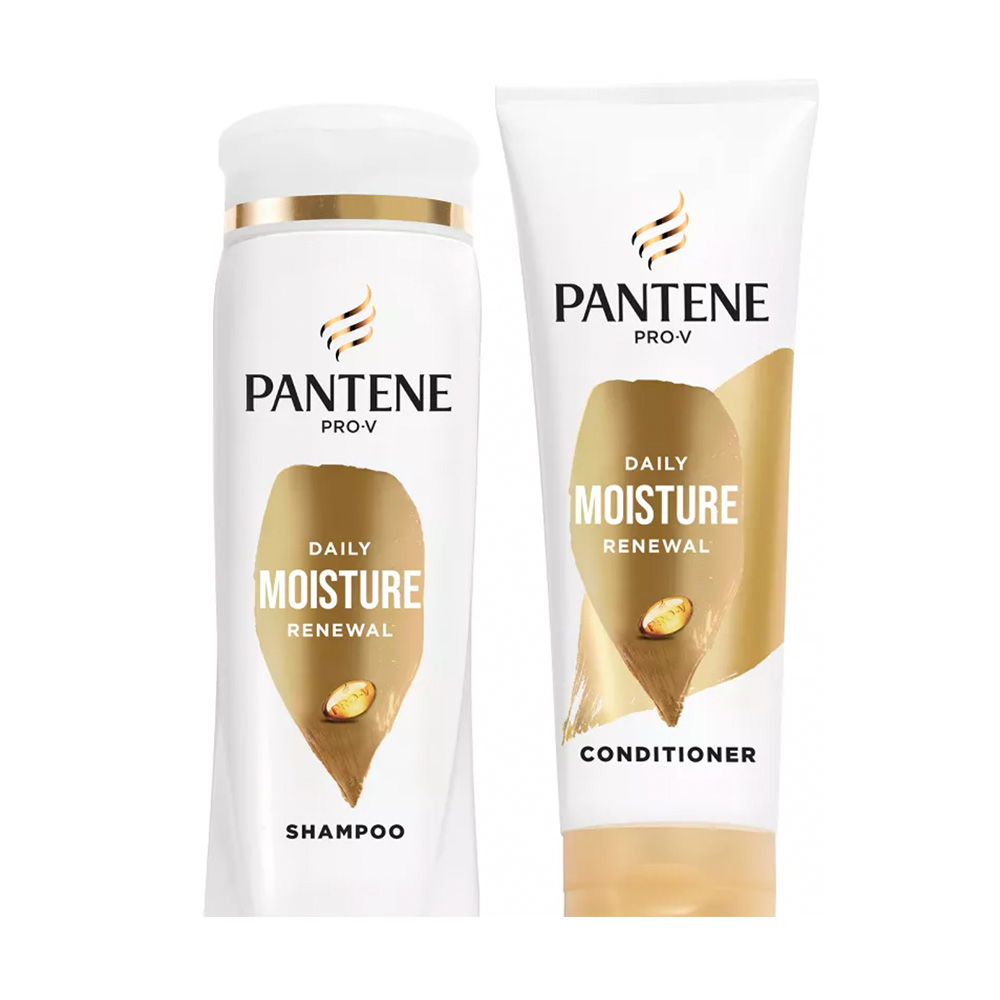 Pantene Pro-V Daily Moisture Renewal Shampoo and Conditioner