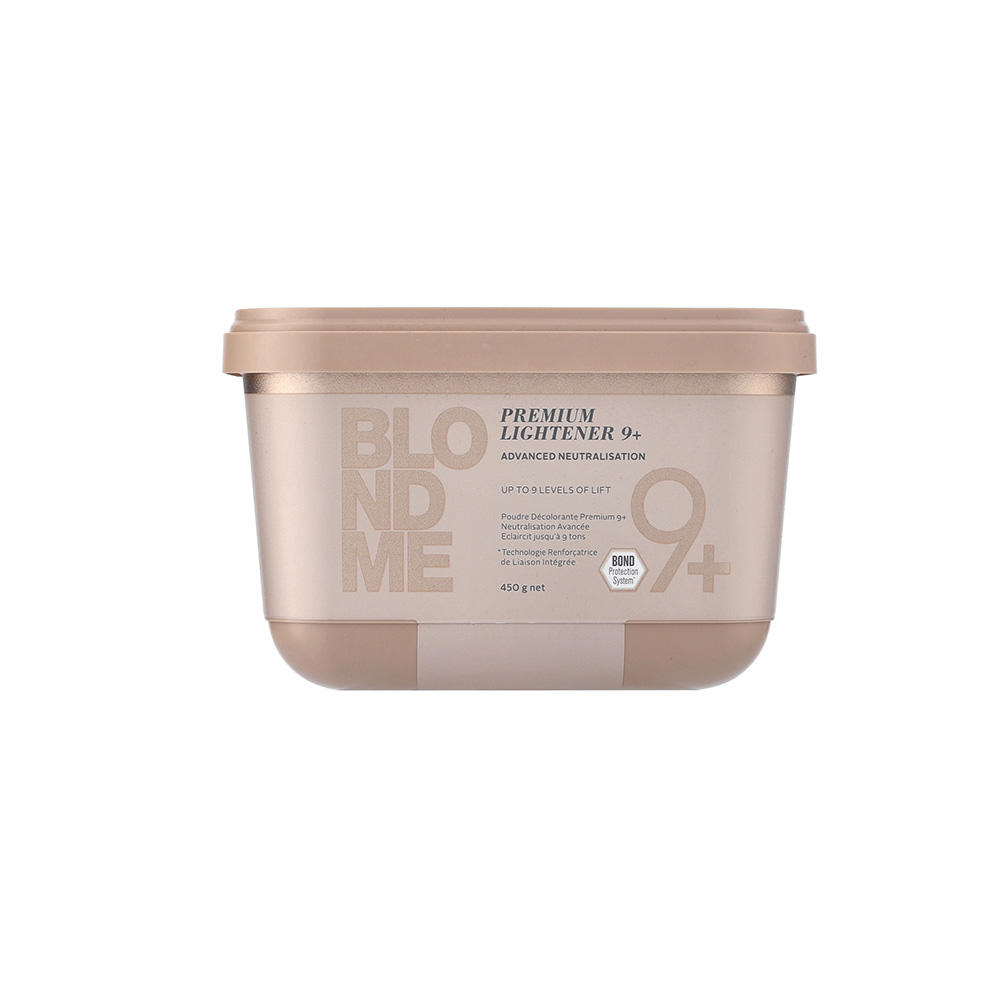 Schwarzkopf Professional BlondMe Premium Lightener 9+