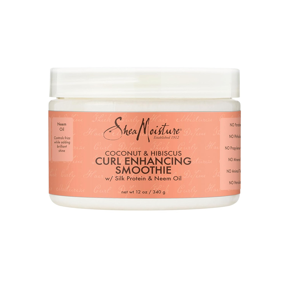 SheaMoisture Coconut & Hibiscus Curl Enhancing Smoothie