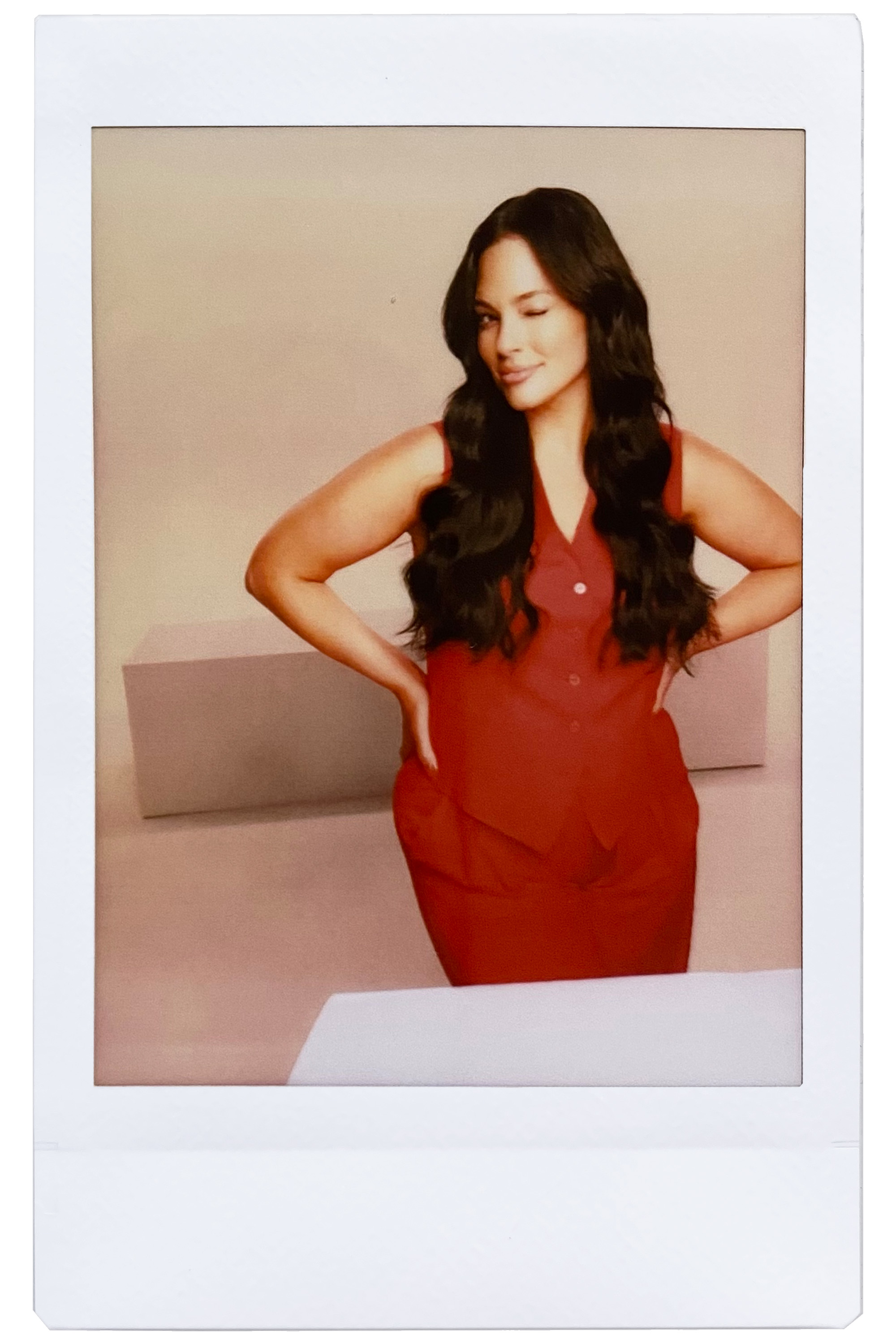 Ashley Graham x Revlon ColorSilk